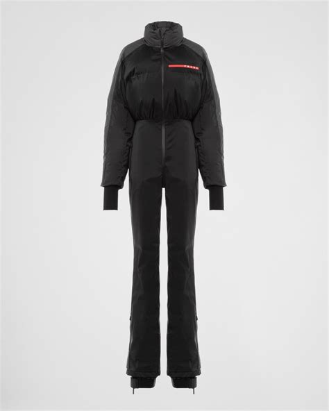 prada snowsuit|prada extreme tex jumpsuit.